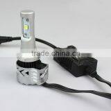 DC12v-24V White Color 6500k IP65 6000lm Auto Led Headlight 36w thumbnail-2