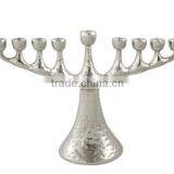 Aluminum Chandelier thumbnail-1