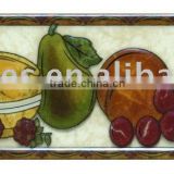 Decorative Glazed Ceramic Border Tiles