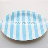 Happy Party Products Supplies Fancy Party Paper Plates,Round Paper Dish thumbnail-6