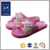 High Quality Indoor Cartoon Children Shoes for Girls Pvc thumbnail-1