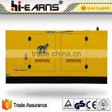 100 kw Electric Power Supply Factoty Water Cooled Diesel Generator