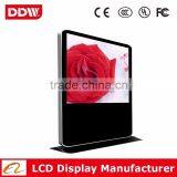 84inch Big Size Digital Marketing Factory Floor Standing Digital Signage Touch Screen Tablet Pos Digital Signage Display Stands