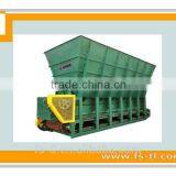 Foctory Price Automatic Feeder for Clay Material Preparation Process , Chain Plate Box Mixing Feeder Machinery