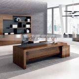 Chinese Classic Office Furniture General Manager Table Design thumbnail-2