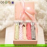 New Design Hot Sale Handmade baby clothes packaging box