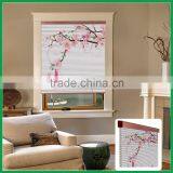 Printed Honeycomb Shades,window Blinds for Child Room Non Woven Cloth Blind