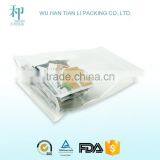 Flat Bottom Zipper Pouch for Tea Packaging thumbnail-2