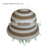 summer straw hats cheap for lady