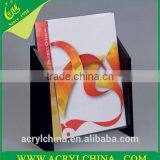 2016 Clear New Style Acrylic Brochure Holders for 7x9'' thumbnail-2