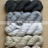 Nm2/48 2/72 Viscose /wool blended yarn for knitting scarf