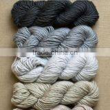 Nm2/48 2/72 Viscose /wool Blended Yarn for Knitting Scarf thumbnail-1