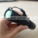 2200LM T6 Bulb Zoomable Aluminum Alloy Flashlight thumbnail-1