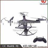 2.4G 4 Axis rc Airplane Flying Drone With 200mp hd Camera thumbnail-1