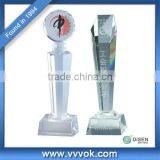 Crystal Trophy Cup for Sale thumbnail-1