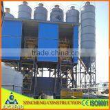 HZS35 Concrete Batching Mixing Plant With CE Certificate thumbnail-1