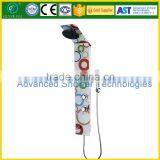 Bathroom Bath Rain Glass Shower Set thumbnail-1
