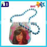 Printing and Epoxy Metal Pendent,promotional Pendent