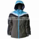 Fashion Jacket for Women Skiing Jacket With Zipper Design