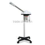 Vertical 2 IN 1 Desktop LED Magnifier Lamp FACIAL Skin Checking FACE OZONE Hot Spray STEAMER Salon SPA 5X thumbnail-5