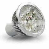 GU10/4w LED Lamp Cup With CE ROHS Certification High Power