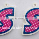 Soft Pvc Zipper Puller thumbnail-1