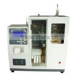 Automatic Vacuum Distillation Apparatus / Distillation Instrument / Distillation Tester / Distillation Testing Machine