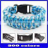 Wholesale Survival Paracord Bracelet With Guitar Pick thumbnail-2