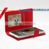 Factory Price Wallet Smart Phone Leather Case With Stand For Nokia Lumia 1020 thumbnail-1