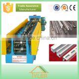 Steel Profile / c z Purlin Roll Forming Machine Prices