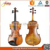 Unvarnished Antique Violin Universal Violin Miniature Violin TL003-2 Quality Choice thumbnail-1