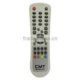 47 Keys Silicone ABS Infrared Dvb Universal Remote Control thumbnail-1