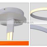 Led Crystal Ceiling Light Fitting thumbnail-2