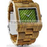 High Quality Wooden Wrist Watches, Wooden Watch, 100% Natural Watch Wood thumbnail-1