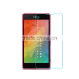 Anti-Glare clear tampered glass screen protector for Sony Z1 mini