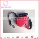 Led Retractable Dog Leash With Light thumbnail-1