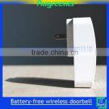 Innovate of Batteryless&wireless Doorbell Used to Waterproof US Plug in Qingdao AG101N thumbnail-3