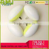 2016 Newest Creative High Quality Battery Operstion Night Light