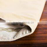 PLUS Big Flower Embroidery Dinning Table Runner thumbnail-3