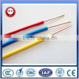 Copper Conductor PVC Insulated Electric Cable Wire thumbnail-2