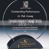 High-quality Acrylic Transparent Trophy