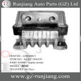 OEM NO.6582410013 Front Aluminum Engine Mounting For Bens Suspension Parts