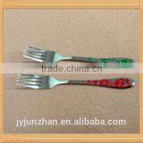 Factory Sell Directly!!! Stainless Dinner Fork With Mirror Polishing Factoy Directly in Guangdong