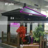 Bathroom Accessories- Brass Robe Hooks