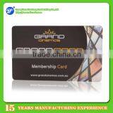 Club CR80 Plastic Reward Discount Membership Card With Barcode thumbnail-2