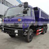 Cheap Price Dongfeng 10 Wheeler Sand Tipper Truck thumbnail-1