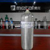 SCBA Carbon Fiber Composite Cylinder for Ship - Liaoning Metal Technology Co., Ltd thumbnail-2