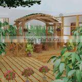 Landscape Facilities/faluminum Gazebo Pergola for Sale thumbnail-6