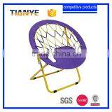 Folding Beach Picnic Steel Moon Chair for Japan thumbnail-4