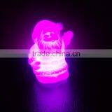 RGB Color Changing Mini Night Lamp for Christmas Decor thumbnail-3
